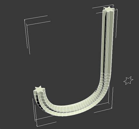 3ds Max Bevel Profile