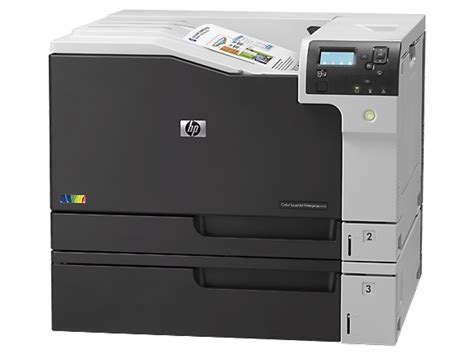 HP Color LaserJet Enterprise M750n HP Official Store