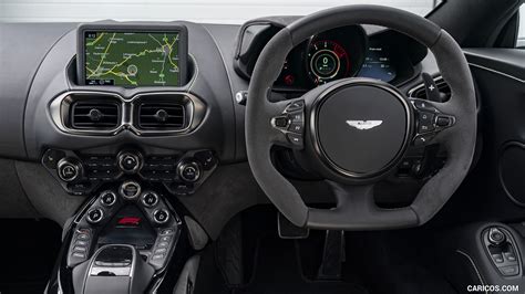 Aston Martin Vantage F1 Edition | 2021MY | Interior, Cockpit