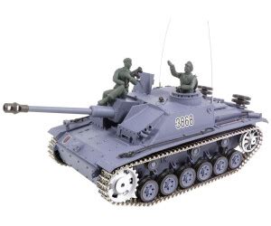 XciteRC Panzer Sturmgeschütz III Ausf G SD KFZ 142 1 RTR Professional