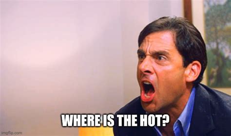 Maybe It Is For A While Gone But I Just Realised There Is No Hot Section GAG