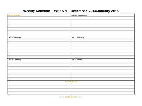 Best Of Free Printable Calendar Weekly | Free Printable Calendar Monthly