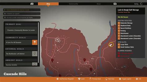 State Of Decay Guide Best Locations For Base Building State Of Decay