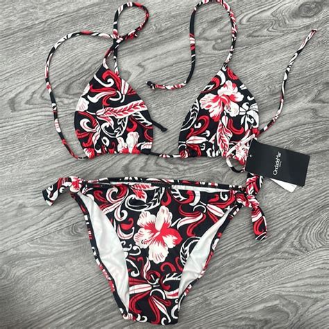 Ondademar Swim Nwt Ondademar Bikini Set Poshmark