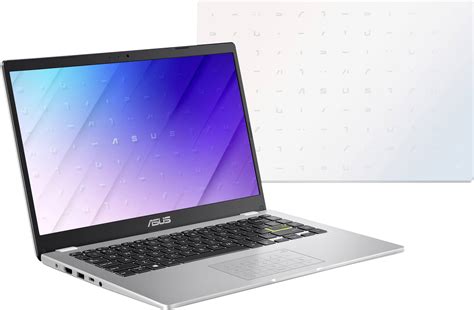 Notebook Asus Vivobook 14 E410ma Ek482t 14 Cal Intel® Pentium® Silver 8 Gb 256 Gb Ssd Intel