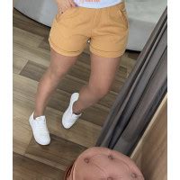 Short Alpha Nude M Daniele Fazan