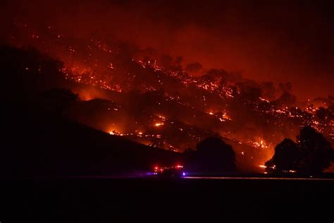 Climate Change Affected Australias Wildfires Scientists Confirm The