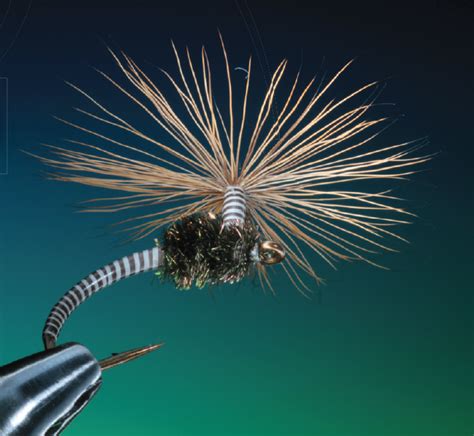 Fender The Deer Hair Emerger Fly Tyer