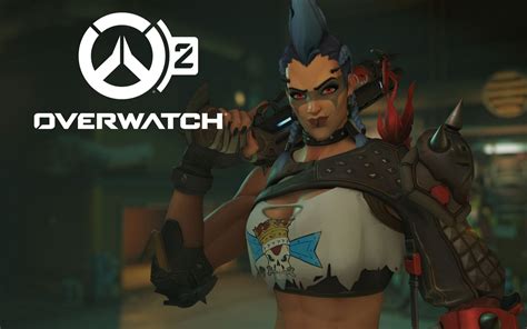 Overwatch 2 Best Crosshair And Dpi Settings For Junker Queen