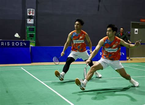 Badminton Sze Fei Izzuddin Reach Japan Open Final Will Play World