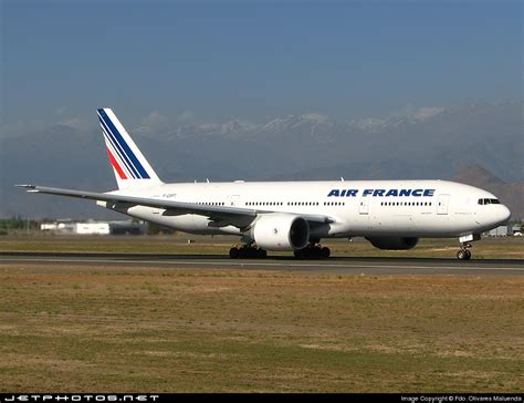 F Gspt Boeing Er Air France Fernando Olivares M Jetphotos