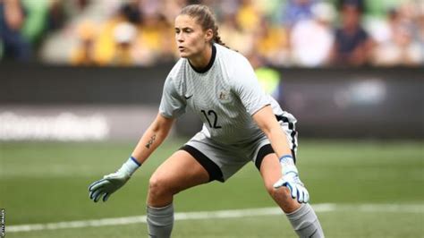 Teagan Micah Liverpool Women Sign Australian Goalkeeper Bbc Sport