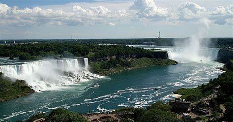 The Blog Of Days Niagara Falls Ran Dry On March 29 1848