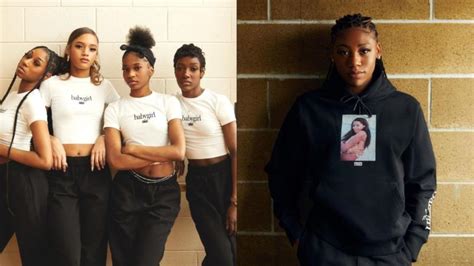 Aaliyahs High School And Kith To Drop An Exclusive Capsule Collection