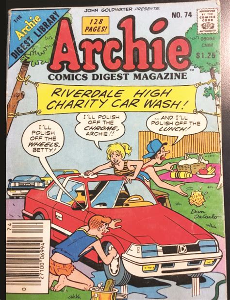 Archie Comics Announces New Character Comic Vine