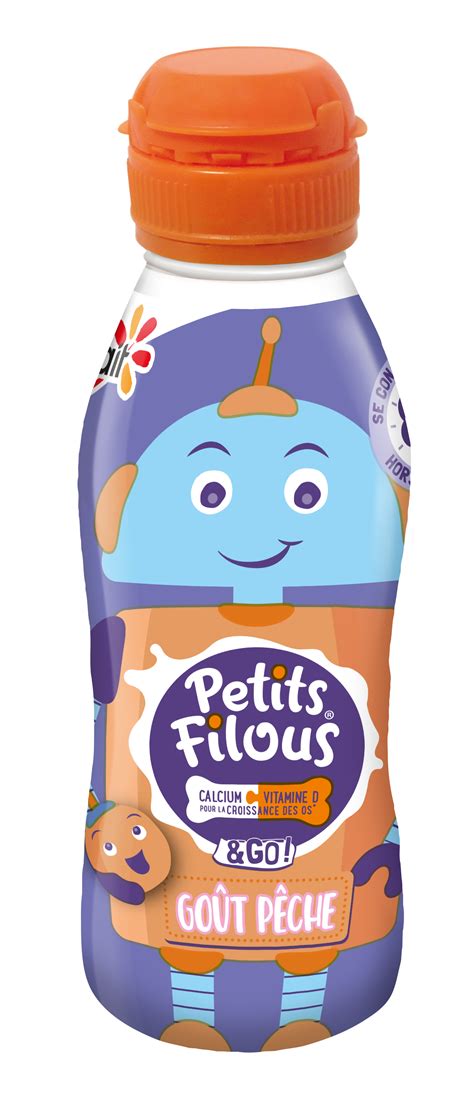 Petits Filous Go Yoplait Restauration