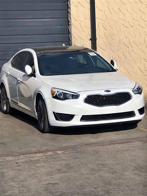 2014 Kia Cadenza · Limited-SXL Sedan 4D - Sedans - Gardere, Louisiana