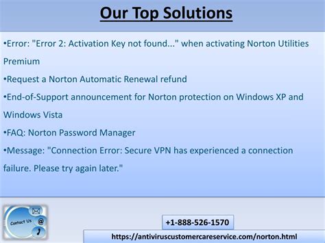 Ppt Norton Antivirus Installation Powerpoint Presentation Free