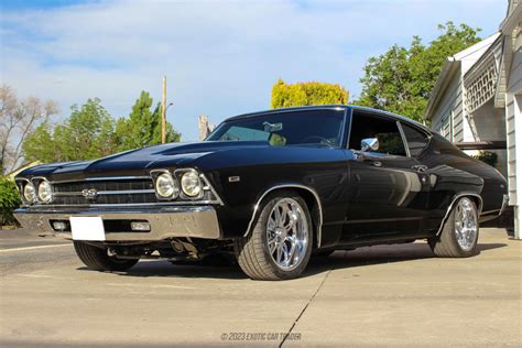 1969 Chevrolet Chevelle Pro Touring Restomod For Sale Exotic Car