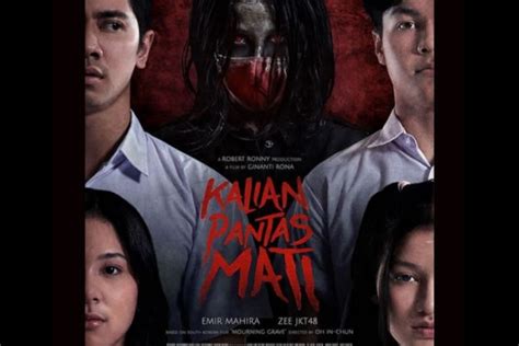 Sinopsis Kalian Pantas Mati Adaptasi Film Horor Korea Yang Angkat Isu