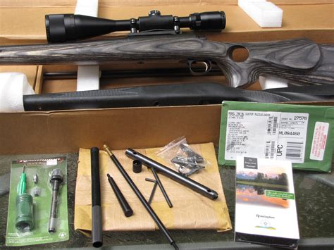 Remington 700 ML .50 Muzzleloader C... for sale at Gunsamerica.com: 916728748