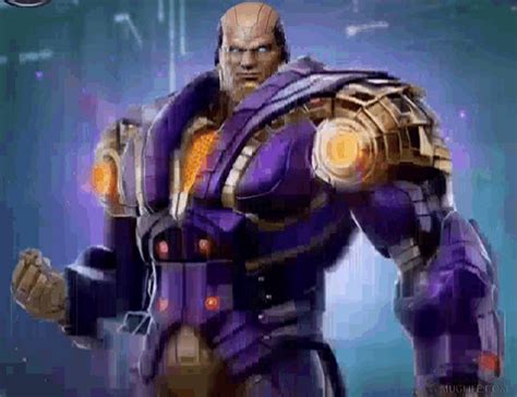 Marvel Future Revolution King Tron GIF - MARVEL Future Revolution King ...