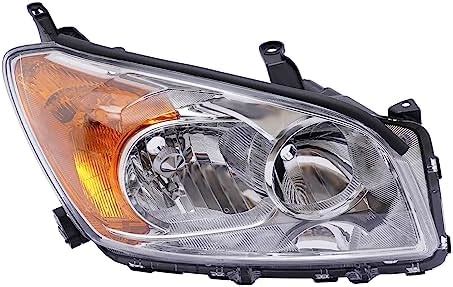 Amazon Car Headlight Assembly Headlamp Drivers And Passengers Side