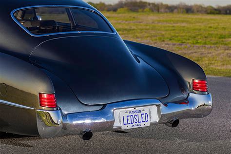 This 1949 Buick Sedanette Is A Classic Custom And A Cool Cruiser Hot