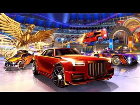 Live Rocket League Romania Noul Sezon E Chiar Aici Jucam Cu Abonati