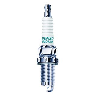 Extended shroud iridium plug