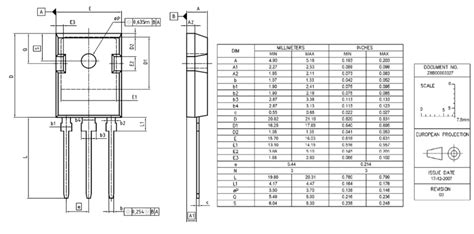 47N60C3 SPW47N60C3 47N60 Mosfet Kênh N 47A 650V TO 247 TM