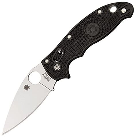 Best Spyderco Knife For Self Defense Hunting