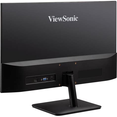 VIEWSONIC VA2432 H 23 8 4MS 1920x1080 VGA HDMI VESA 75Hz SİYAH HD IPS