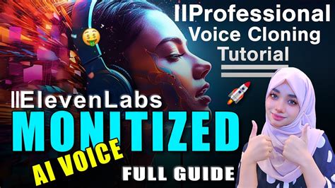 How To Use Elevenlabs Ai Voice Cloning Dubbing Best Text To Speech