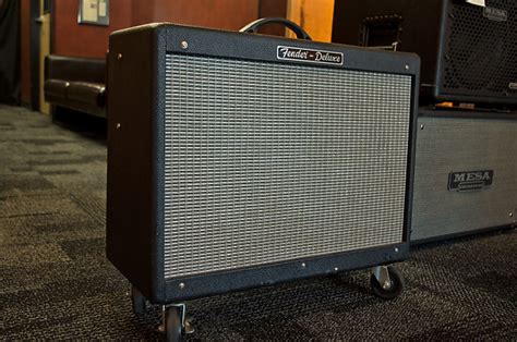 Fender Hot Rod Deluxe IV Review A Lightweight Amplifier GuitarSquid Atelier Yuwa Ciao Jp