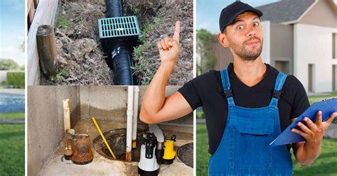 French Drain vs Sump Pump: The Better Waterproofing Solution