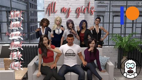 Adult Games Collector Daily Updated Porn Sex Games All My Girls New Version