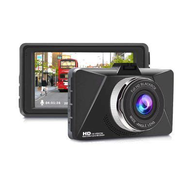 Junsun H9 ADAS Car DVR Camera Full HD 1080P GearVita