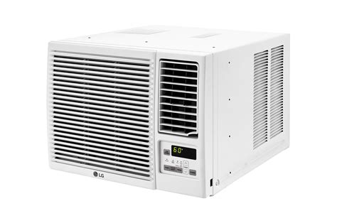 Lg Lw8016hr 7500 Btu Window Air Conditioner Lg Usa