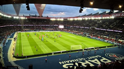 Billet Foot Toulouse Paris Psg Places Foot