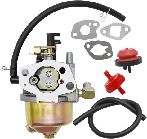 Carburetor Kit Replacement For HUAYI 170S 170SA Snow Blower MTD 951