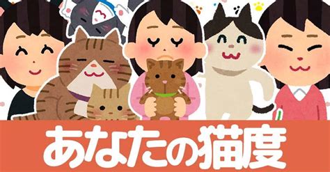 あなたの猫度診断！！ 診断ドットコム