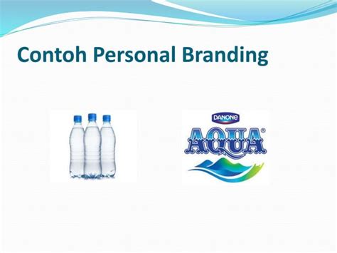 Membangun Personal Branding PPT