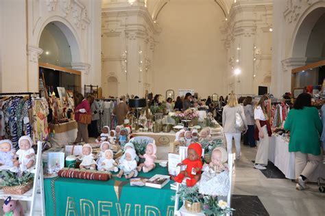 El Mercadillo De Primavera De Adevida Abre Sus Puertas