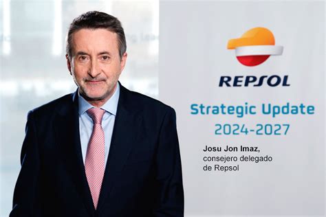 Estrategia Empresarial Repsol Sube Un El Dividendo En Y