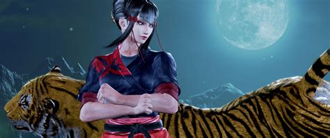 Tekken Kazumi Wallpapers Top Free Tekken Kazumi Backgrounds