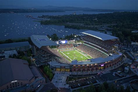 Husky Stadium View Ubicaciondepersonascdmxgobmx