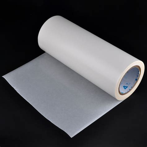 Thermoplastic Polyurethane TPU Hot Melt Adhesive Film White Color