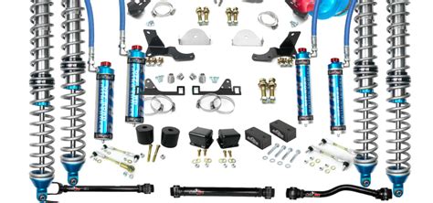 Jeep Jl Coilover Kits Accutune Off Road