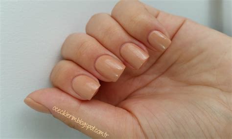 Pastel Nude Camel OcecikleriminYeri
